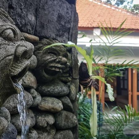 Villa The Sempuana Denpasar Esterno foto