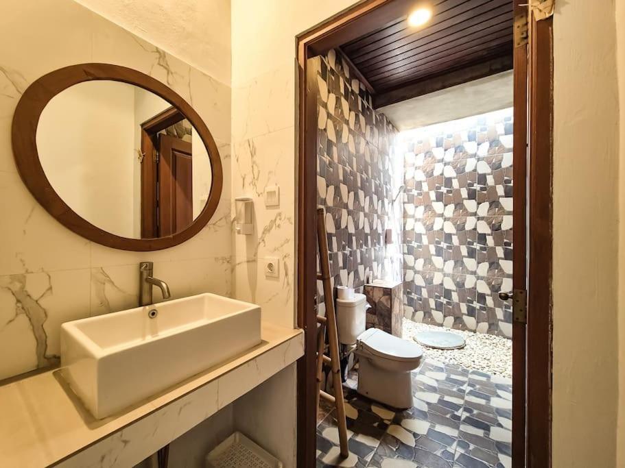 Villa The Sempuana Denpasar Esterno foto