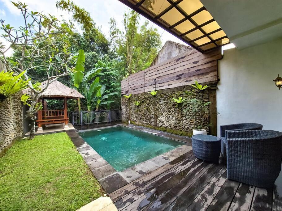 Villa The Sempuana Denpasar Esterno foto