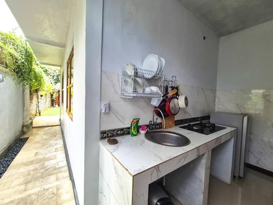 Villa The Sempuana Denpasar Esterno foto