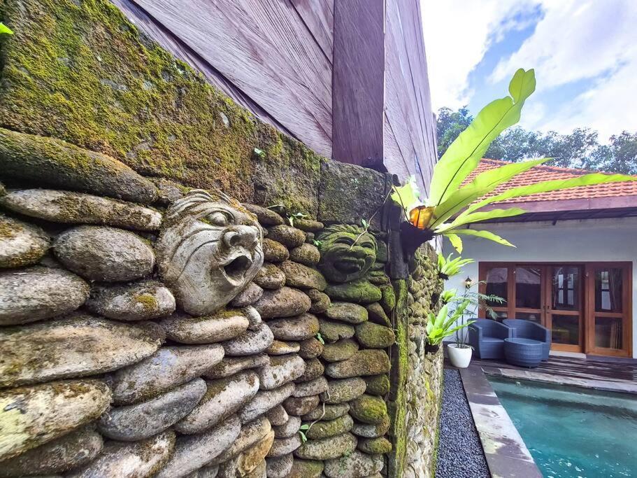 Villa The Sempuana Denpasar Esterno foto