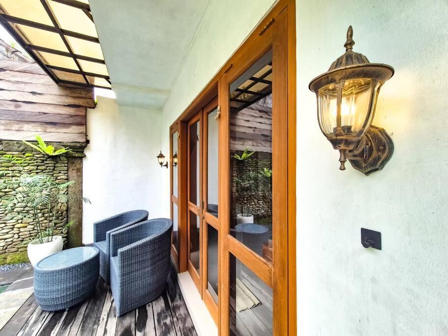 Villa The Sempuana Denpasar Esterno foto